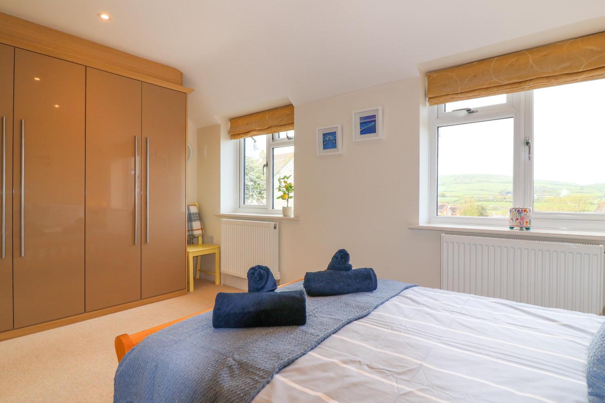Sea Breeze Villa Swanage Kültér fotó
