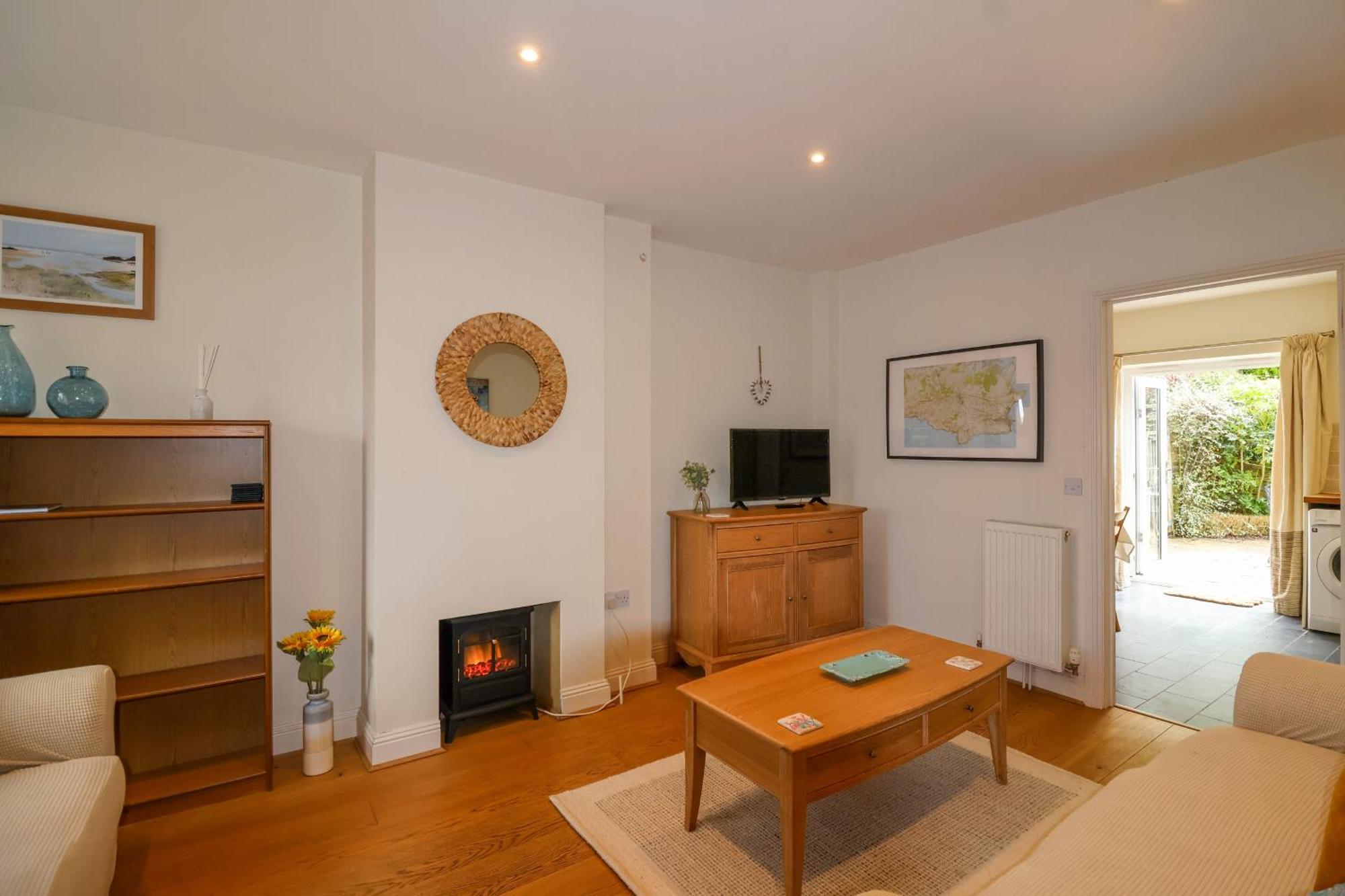 Sea Breeze Villa Swanage Kültér fotó