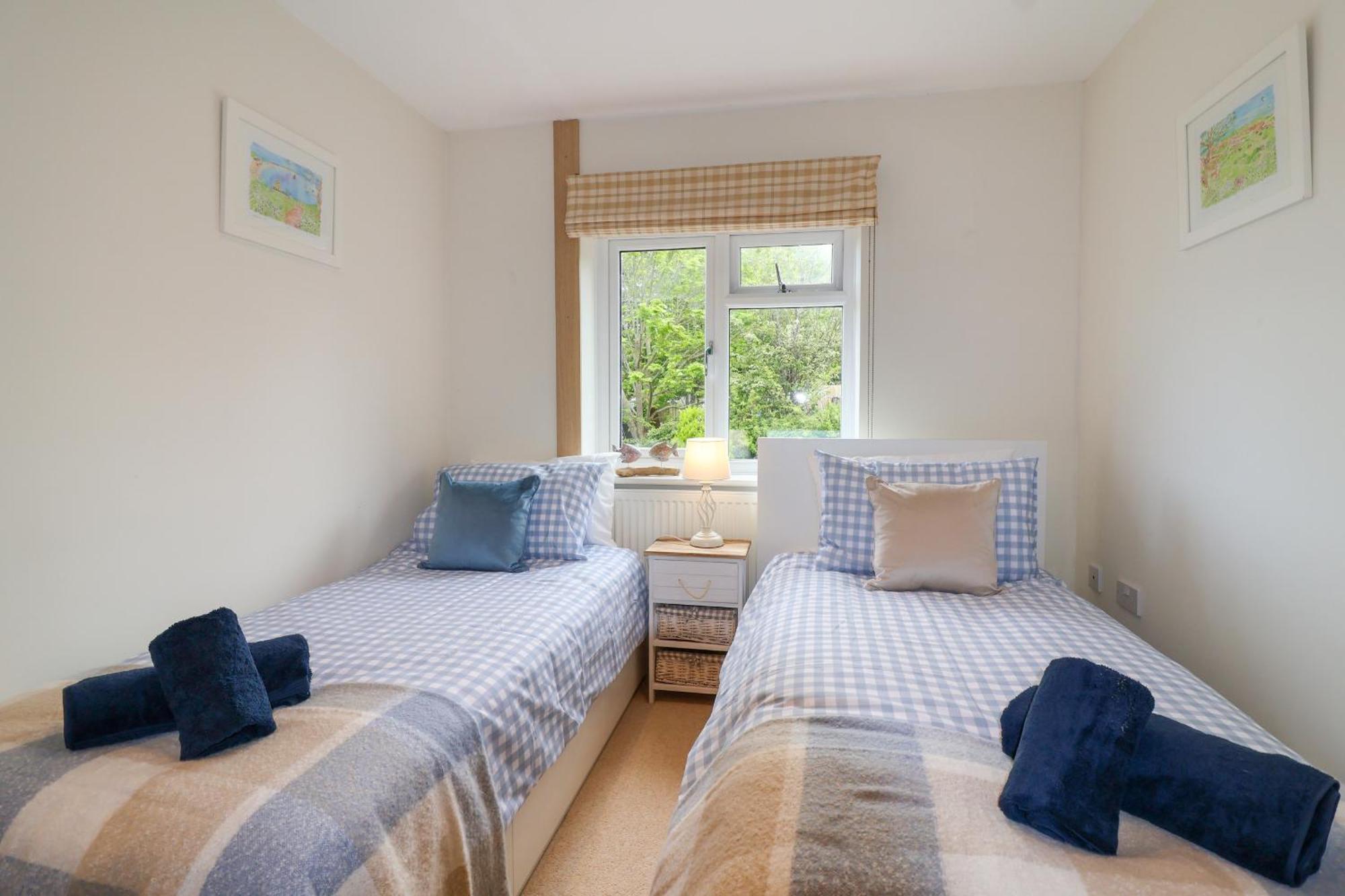 Sea Breeze Villa Swanage Kültér fotó