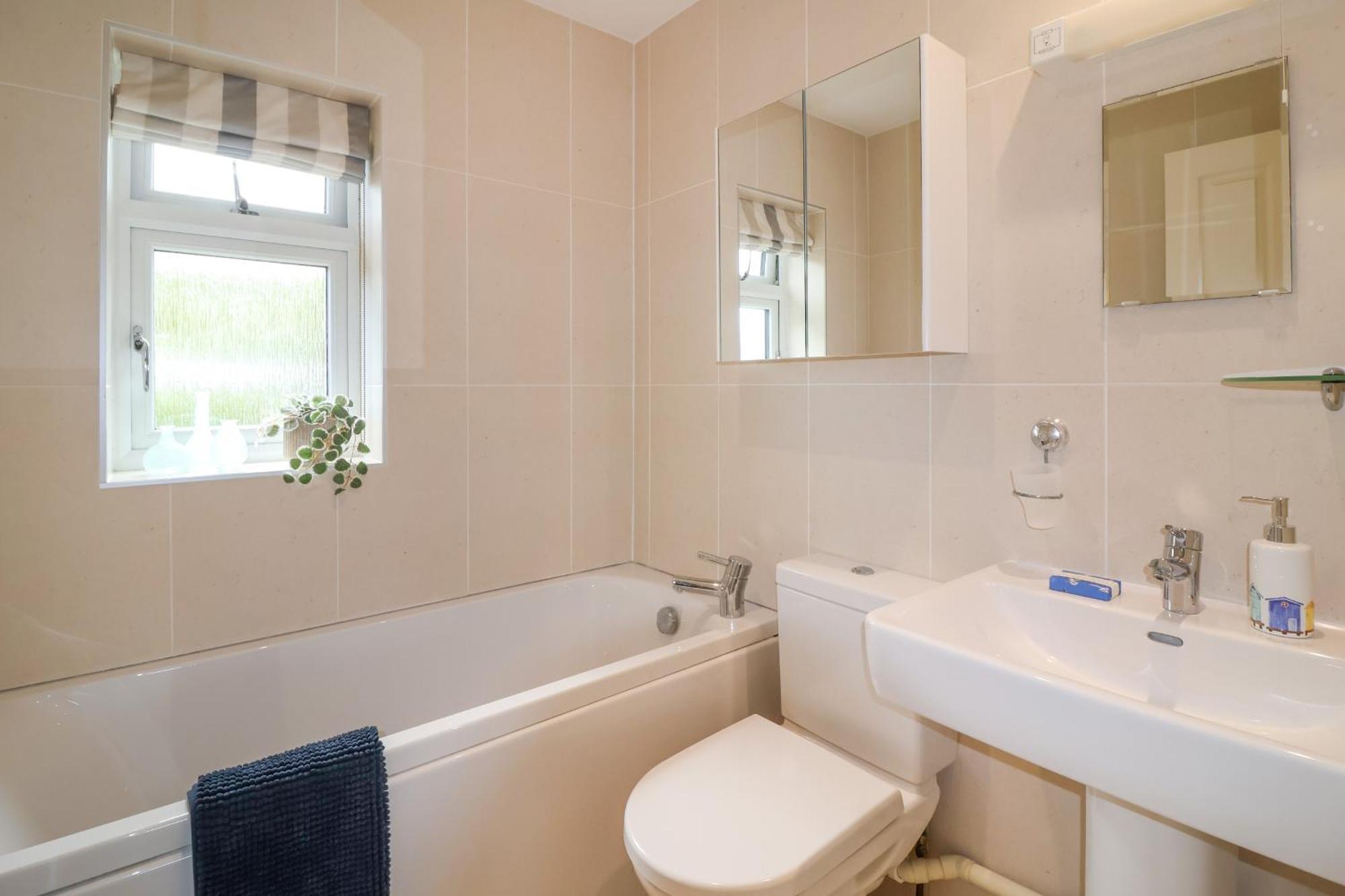 Sea Breeze Villa Swanage Kültér fotó