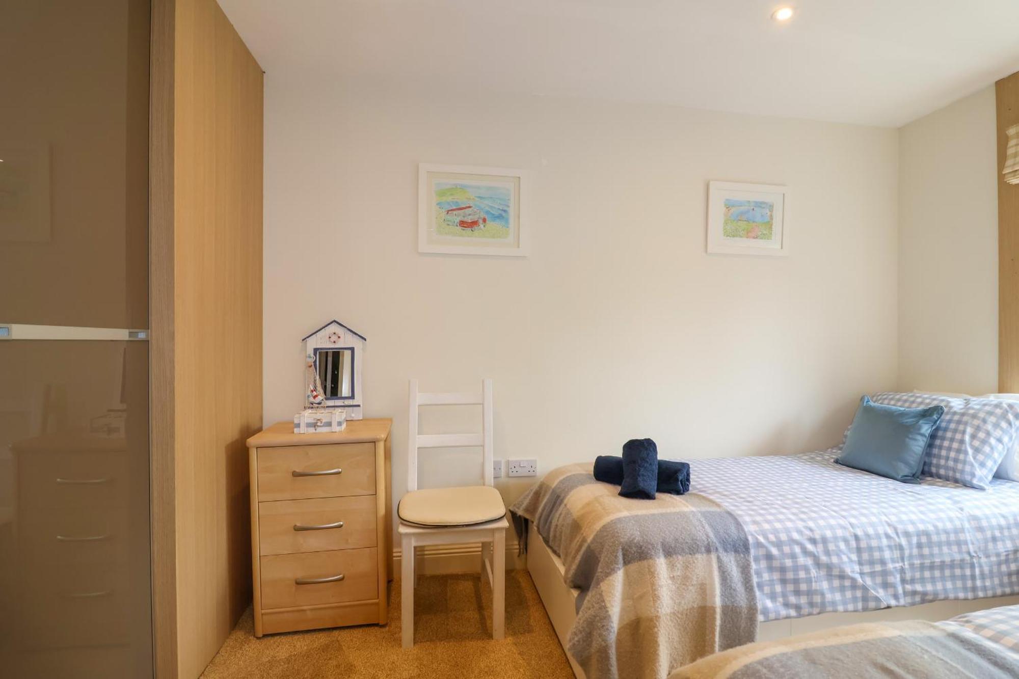 Sea Breeze Villa Swanage Kültér fotó