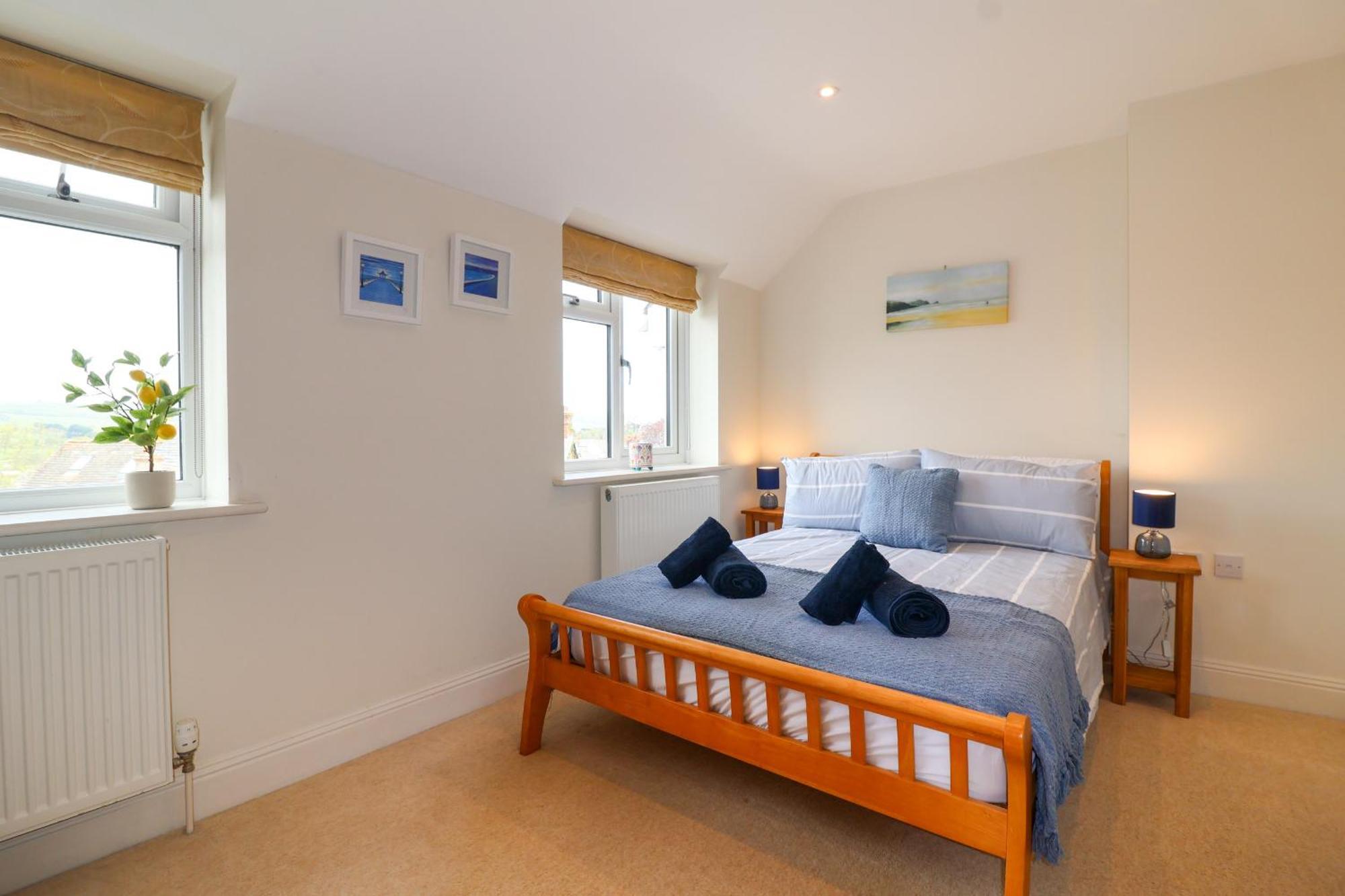 Sea Breeze Villa Swanage Kültér fotó