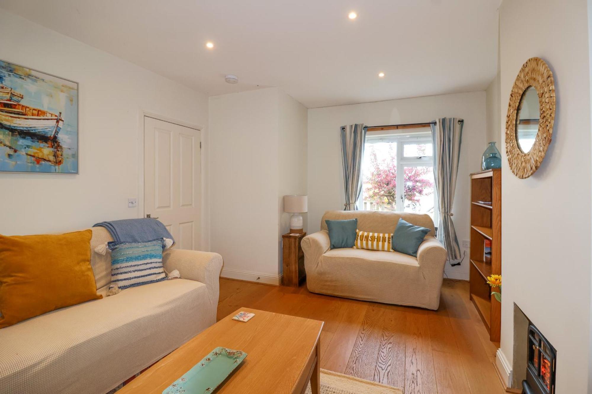 Sea Breeze Villa Swanage Kültér fotó