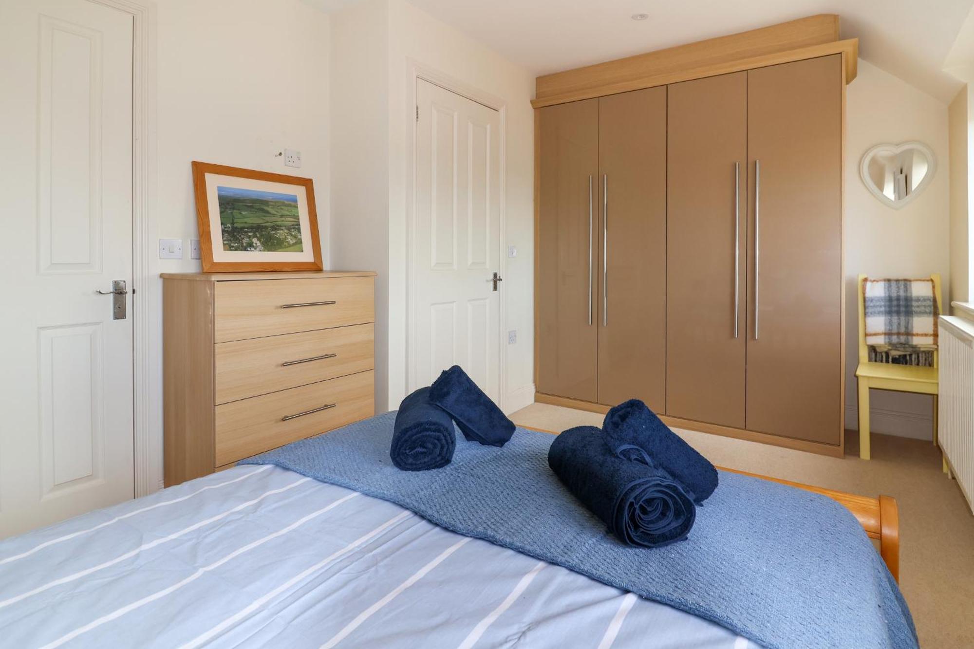 Sea Breeze Villa Swanage Kültér fotó