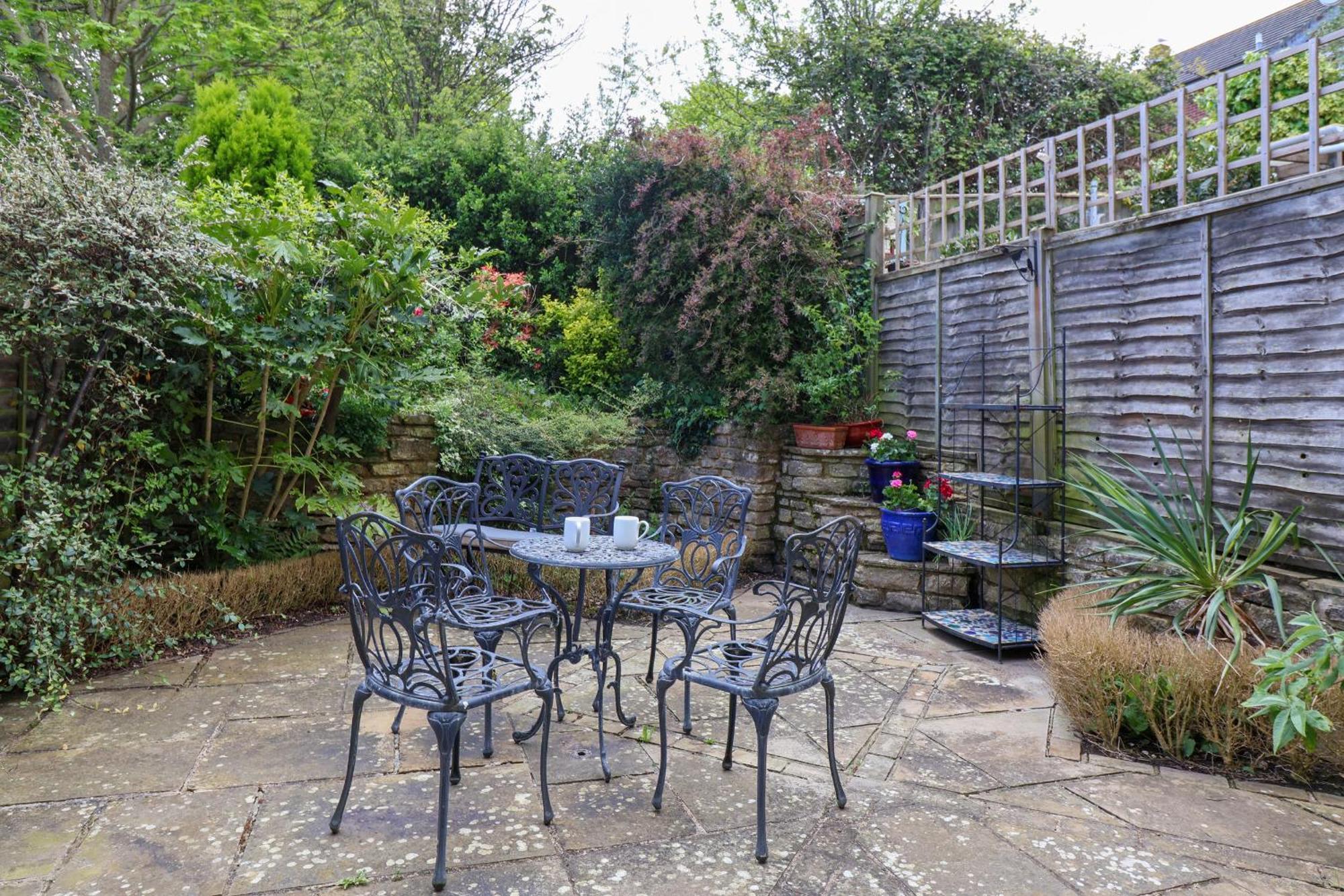 Sea Breeze Villa Swanage Kültér fotó